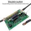 99 Gears 12V Spot Welder Module with Welding Pen DIY Min Spot Welding  Machine Kit 0.1-0.3mm Nickel for 18650 Lithium Battery