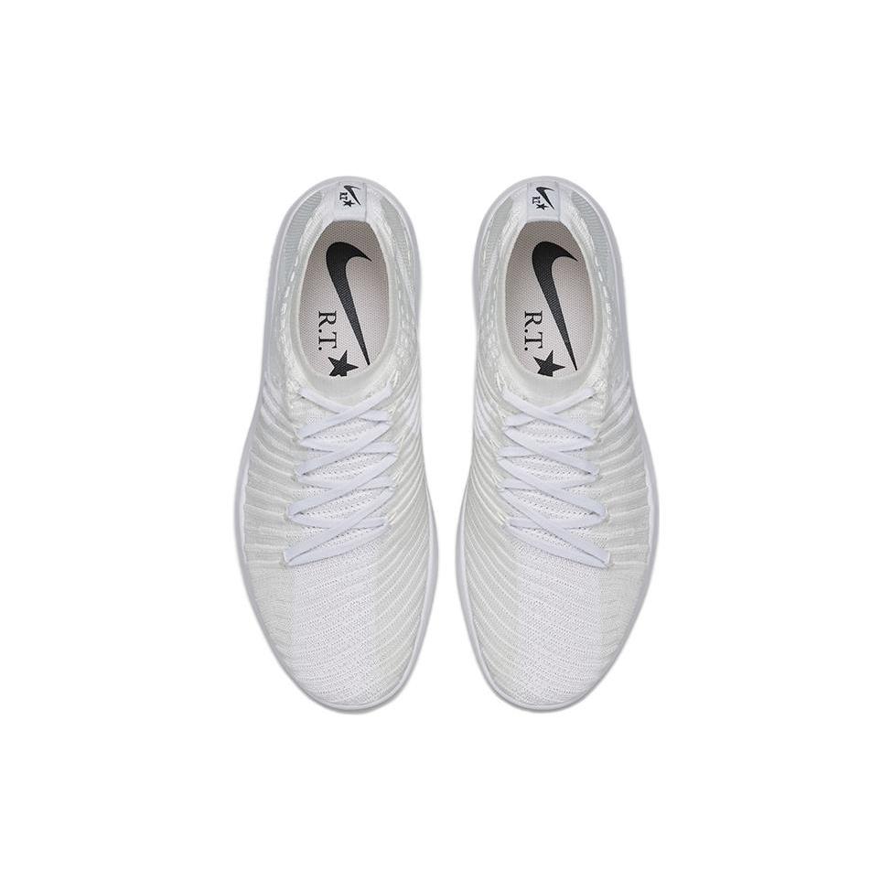 Nike Free Transform Low Top Running Shoes White Unisex 844818-100