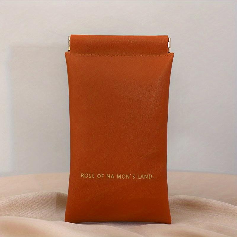 

Портативная сумка для хранения очков, многофункциональный чехол для очков, повседневный держатель для солнцезащитных очков, дорожные аксессуары