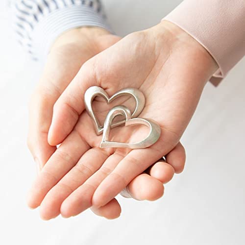 Nousaku Chopstick Rest - Overlapping Feelings (100% Tin) 600632