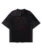 COVERNAT Blockcore Hockey Jersey T-Shirt Black