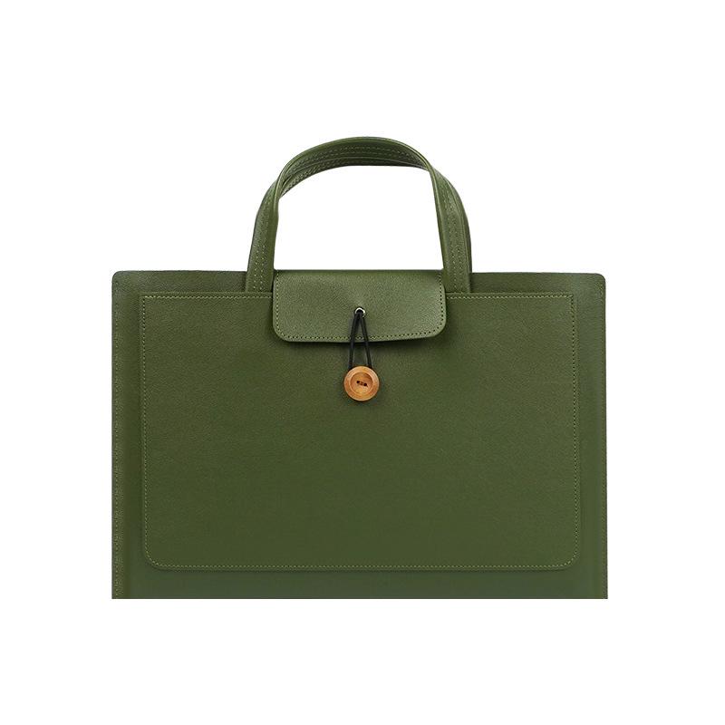 Fashionable Laptop Briefcase for Apple, Huawei, Xiaomi 14-15"