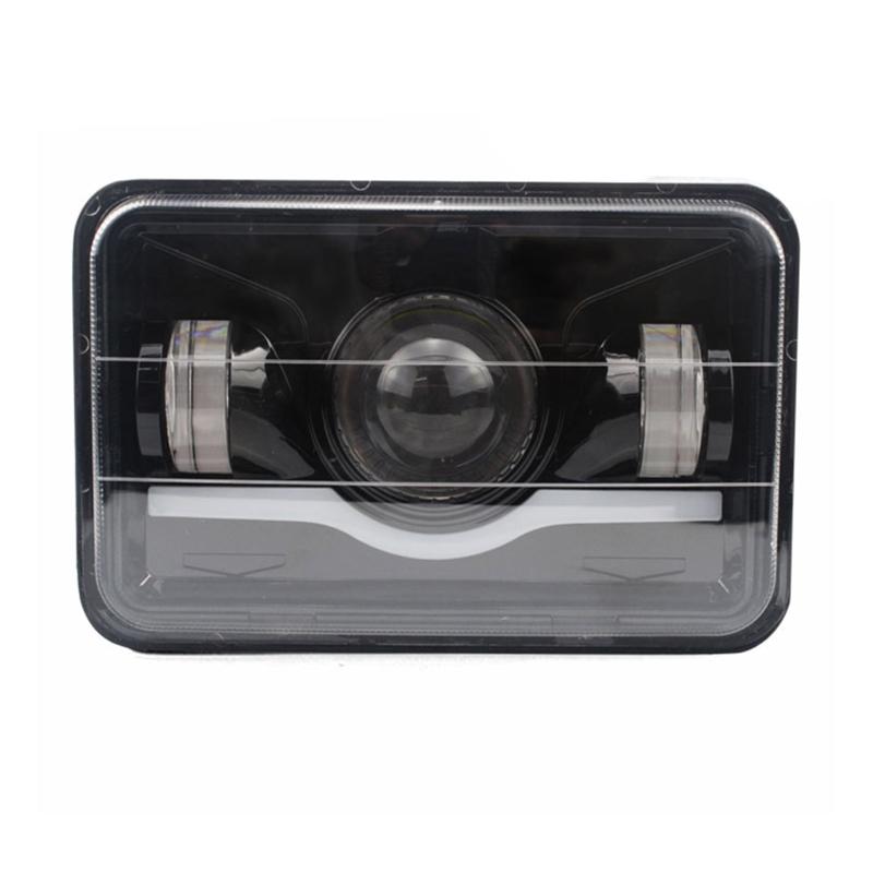 

Universal 60W LED Work Light for Cars 6000 Lumen Bright Spotlight Energy Saving Amber Cube Light 1