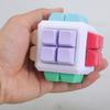 Hexahedron Mechanical Keyboard Switches Tester 24-Key without Light for Precise Typing Stylish Stylish Design