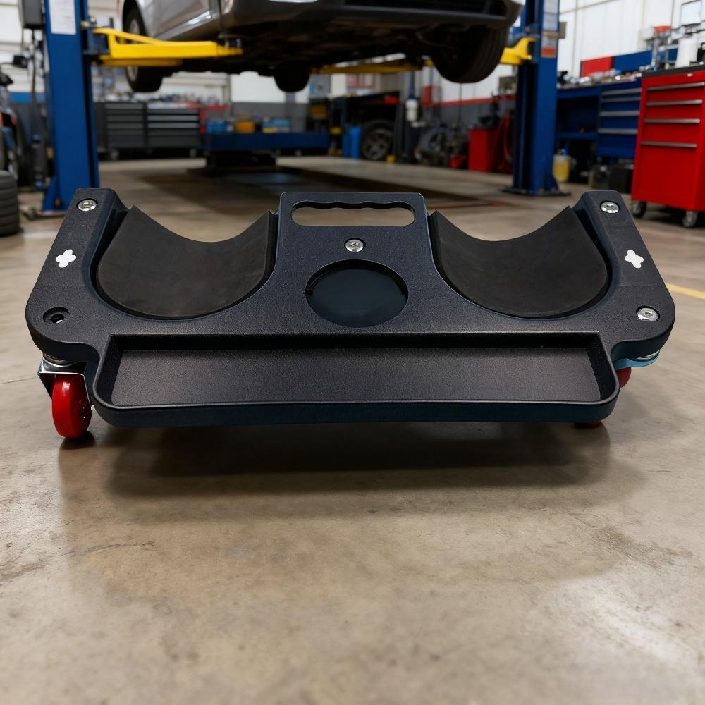 

Car maintenance tool accessories roller knee sliding pad, vehicle maintenance knee pad rolling knee sliding knee pad knee pad