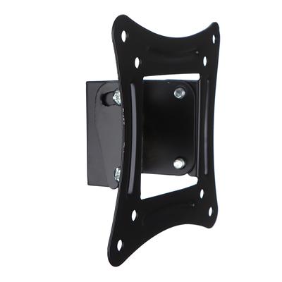 14–27 Zoll TV-Halterung, LCD-LED-Monitor, Wandhalterung, Flachbildschirm-Rahmen, Unterstützung 15 Grad