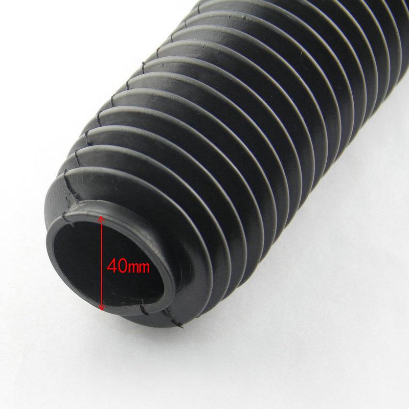 Motorcycle Shock Absorber Dust Jacket For Honda XR250R 1986–2004 XR350R 1983–1985 XR400R 1996–2004 XR500R XR600R XR650L XR650R