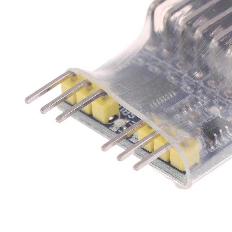 1/2Pcs Spp-Sbus Ppm Pwm Signal Conversion Module 8Ch Receiver Input Voltage 3.3-20V For Airpanle Drone Rc Model