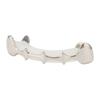 Irregular Hip Hop False Tooth Set Halloween Festival Hip Hop Tooth Decoration Accessory