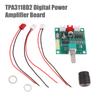 Dc12-24V Tpa3118D2 Bluetooth 5.0 Dijital Güç Amplifikatör Kartı 50W*2 Kanal Ses Amplifikatör Kartı Stereo Ses Amplifikatörü