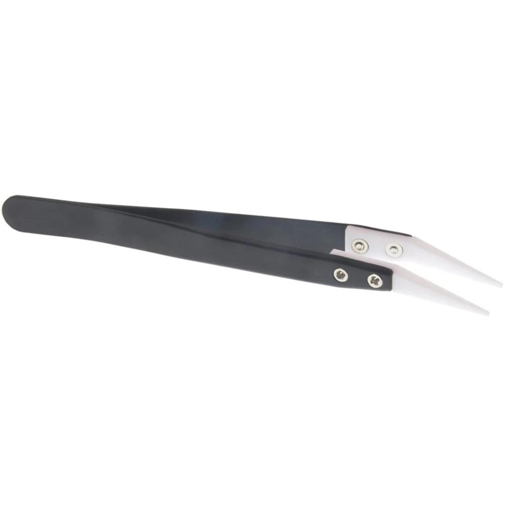 Tweezers Small Elbow Straight Pointed Anti-magnetic