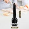 Stainless Steel Meat Tenderizer, 2026 New Stainless Steel Meat Tenderizer Needle 21 Pin Steak BBQ Kitchen Cooking Tool