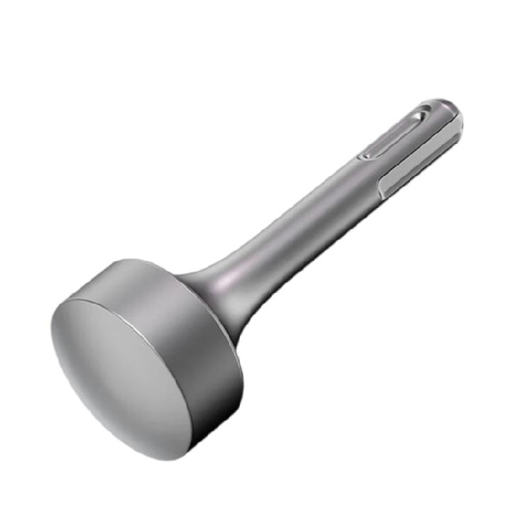 Wear Resistant 85mm Heavy Duty Steel Drill Bit Driver for Building Fence and Ground Rod Driving Enhances Work Efficiency