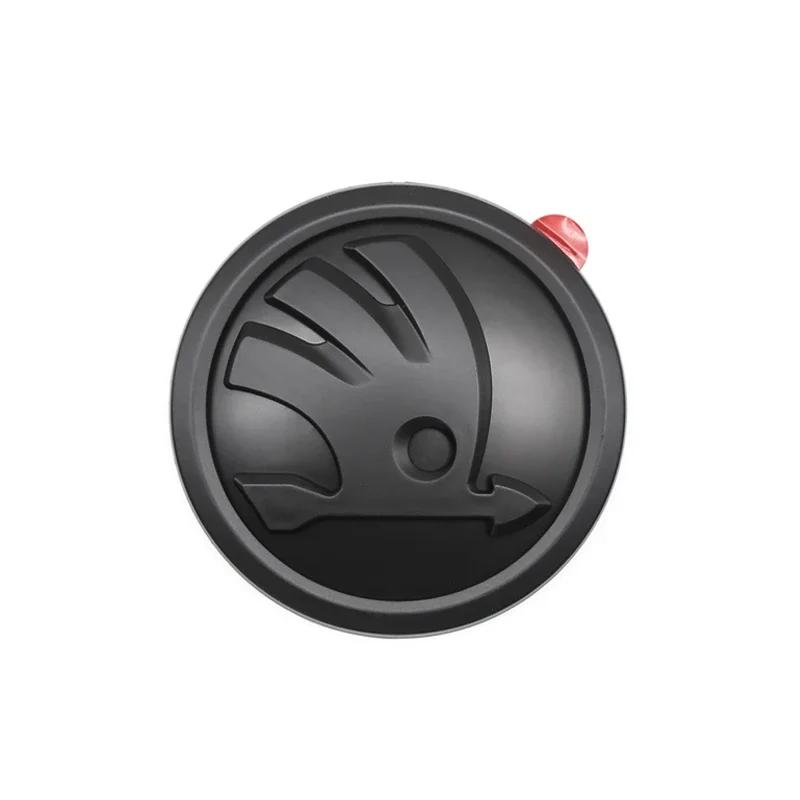 2025 Horké 8/9/10cm 3D Znak Auta Odznak Kapota Přední Zadní Kufr Logo Pro Skoda S Fabia 1 2 Octavia a7 RS Superb Rapid Yeti Karoq Vis