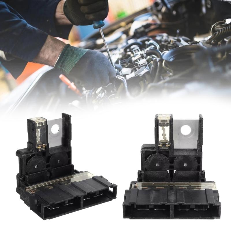24380-79915 Fusibili Elettrici per Batteria Terminali per Auto Offrendo Risposta Rapida alle Situazioni di Sovraccarico e Cortocircuito