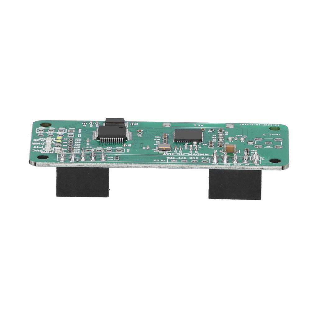 Hotsopt Board MMDVM Module Extension Version Set Kit Support for DMR P25 with Antenna for DIY