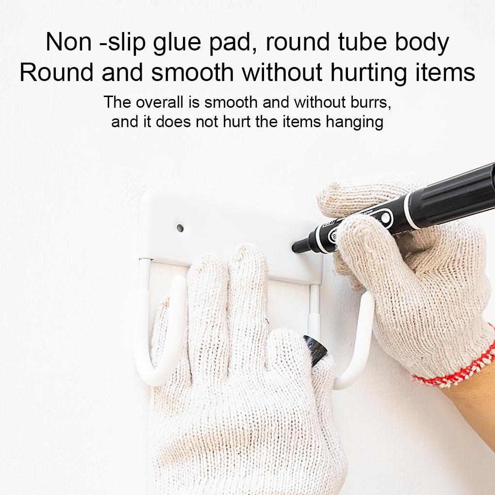 Board Hanger Convenient And Durable Ironing Board Hook Ironing Board Hangers Multi-function Hook