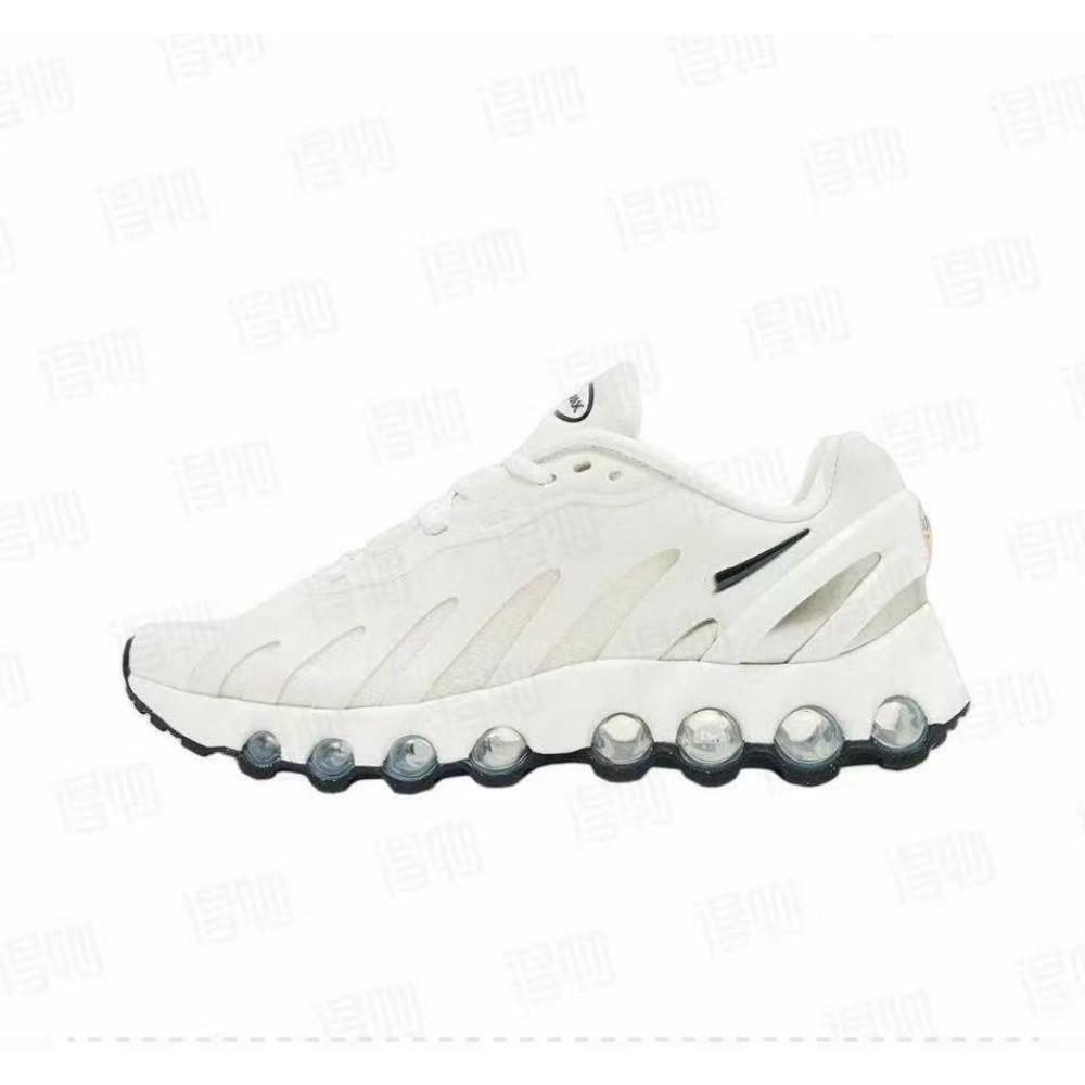 

Men s and women s running shoes, air cushion shoes, bubble beads, sports shoes, retro shock-absorbing running shoes 45