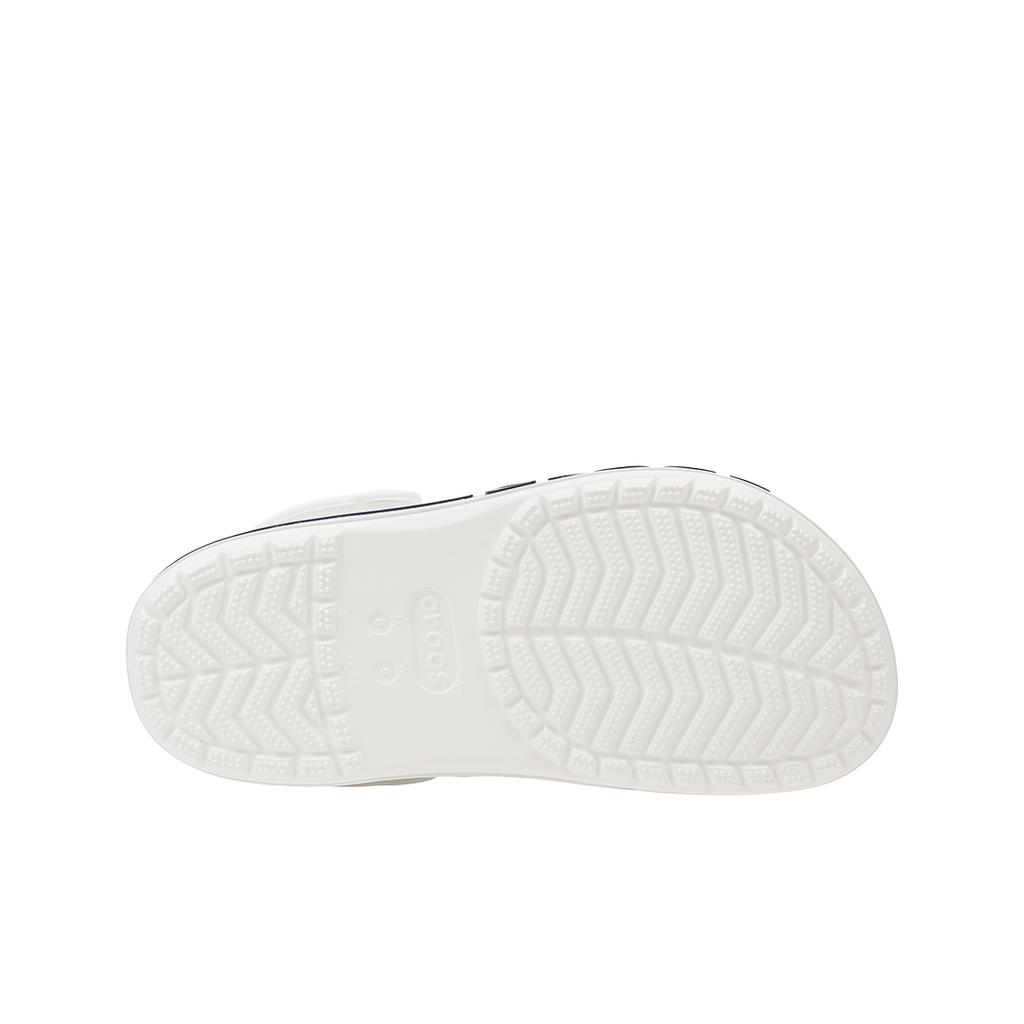 Crocs Bayaband Clog Outdoor Trendy Clogs Unisex Clogs Off-White 205089-126