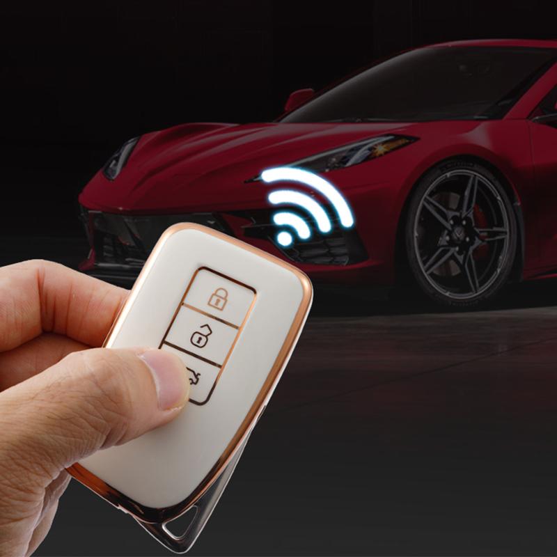 Для Lexus NX IS RX ES GX LX LS UX NX GS 200 260 300 350 NX200 NX300 RX350 ES300 TPU автомобильный пульт дистанционного управления чехол чехол брелок