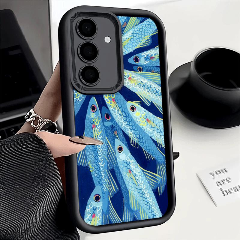 

Discounted Salted Fish Soft Phone Case for Samsung Galaxy A17 A16 A26 A36 A56 A15 A25 A35 A55 A14 A24 A34 A54 A13 A23 A33 A53 A5 Samsung A07