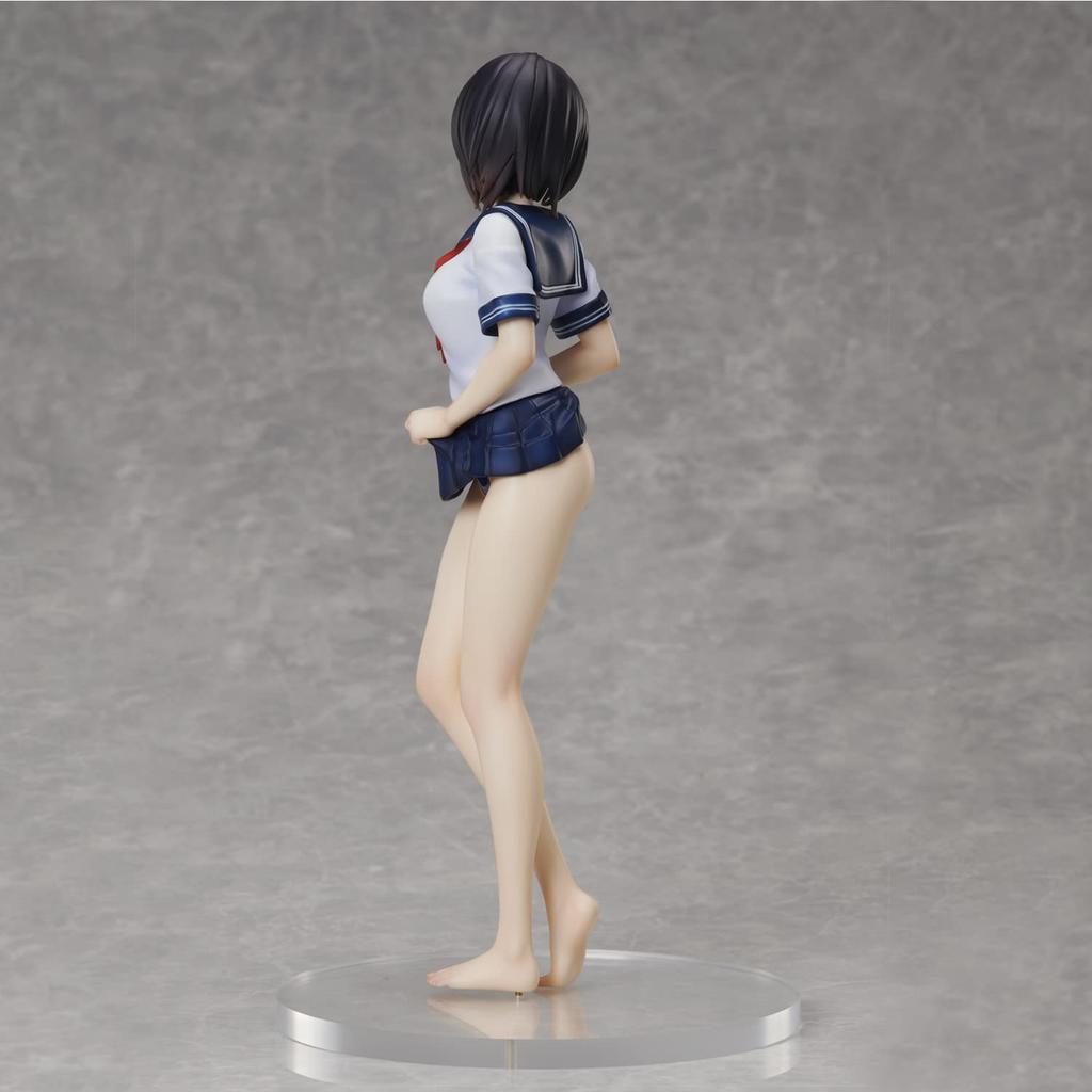 UNION CREATIVE Coffee Aristocrat Illustration PVC ABS Painted Complete Figure "Sumika Aoyama" Non-scale &