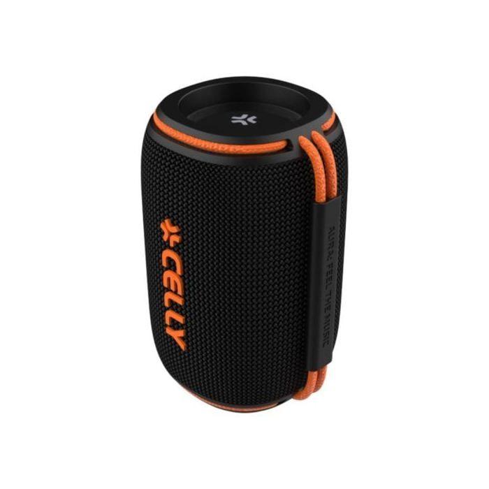 Haut-parleur Portable - CELLY - Modèle Inconnu - 5W - USB-C - RGB avec Microphone Intégré