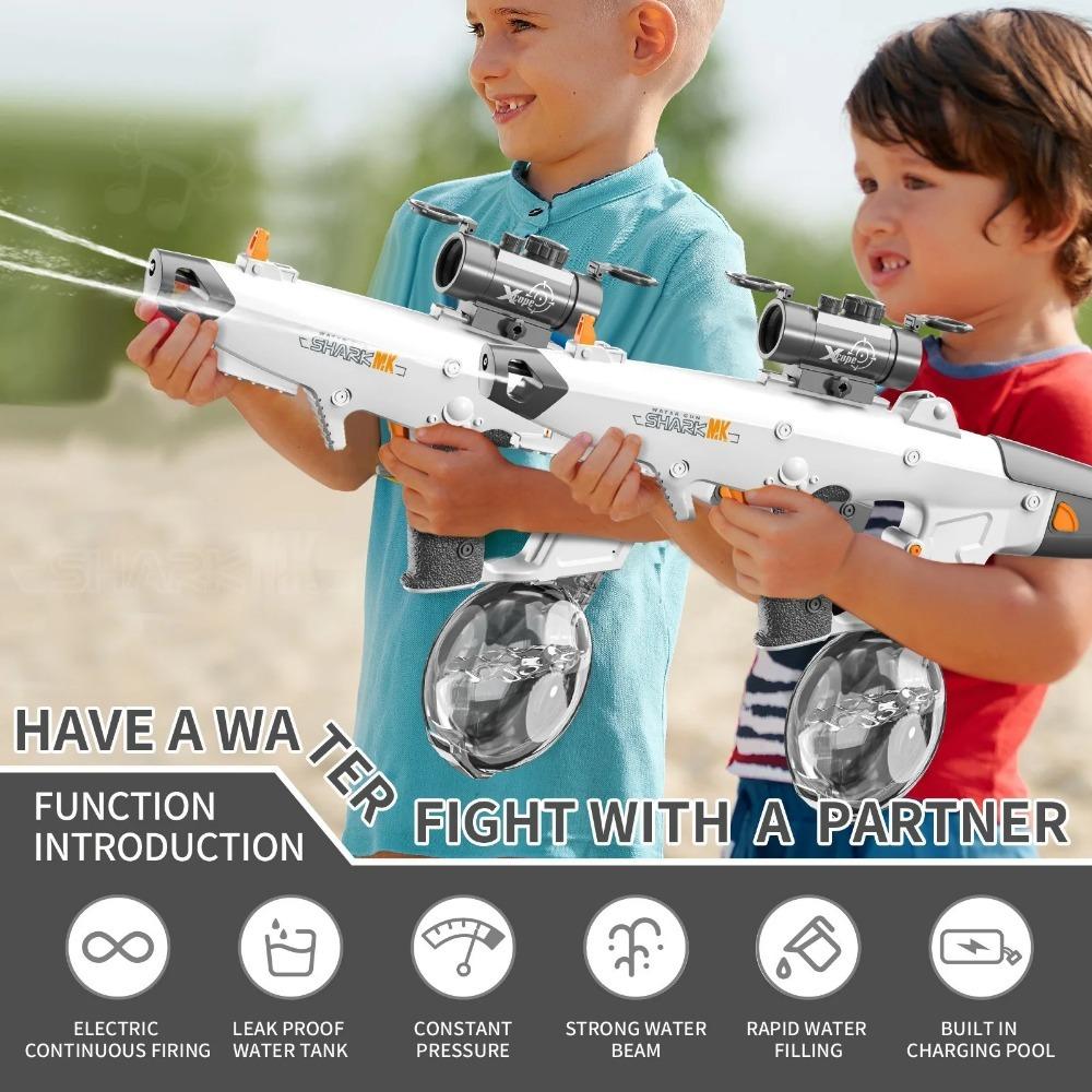 High-Quality Large High-Quality Capacity High-Quality Electric High-Quality Water High-Quality Gun High-Quality Toy High-Quality Automatic