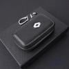 Leather Key Wallet Car Key Bag Multi Function Key Case For Renault Sport Duster Megane 2 3 koleos duster logan clio Accessories PP8