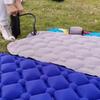 Outdoor Camping Inflatable Sleeping Pad