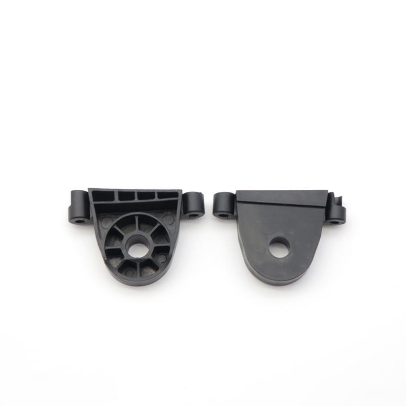 FOR Mercedes-Benz GLC W253 2016-2018 Car Headlight Repair Kit Repair Claws Plastic Fixed Corners Black Light Stand Headlamp