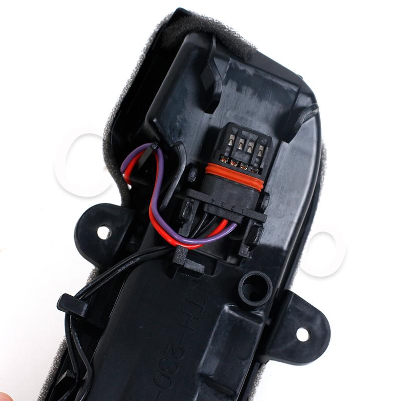 Left / Right For Mercedes Benz W211 S211 W463 W461C/E Class Car Rearview Side Mirror LED Turn Signal Indicator Light Car-styling
