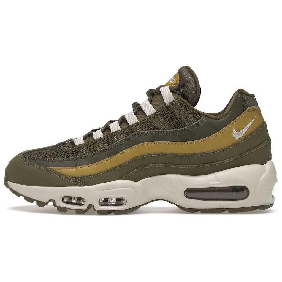 

Новые Nike Air Max 95 Olive Canvas 749766-303 40.5