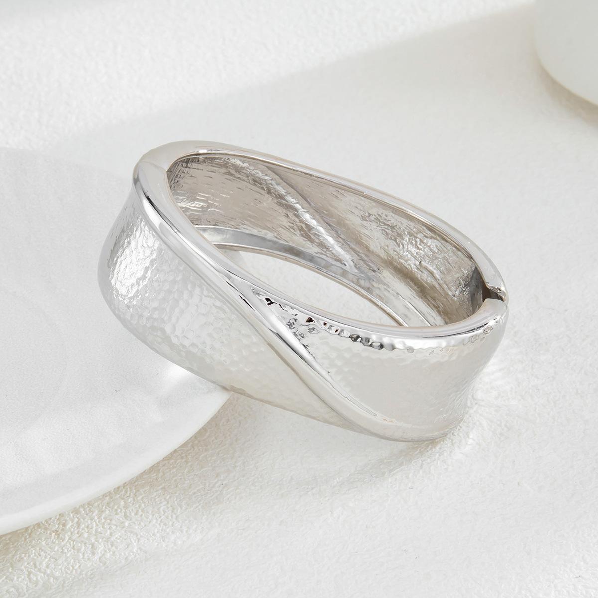 

Ювелирные изделия высокого класса, преувеличенный широкий браслет, дизайн, нерегулярный браслет, популярный модный браслет