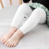 Spring Autumn Baby Pants Newborn Girls Leggings Soild Color Cotton Pants Kids Children Leggings 0-4 Years