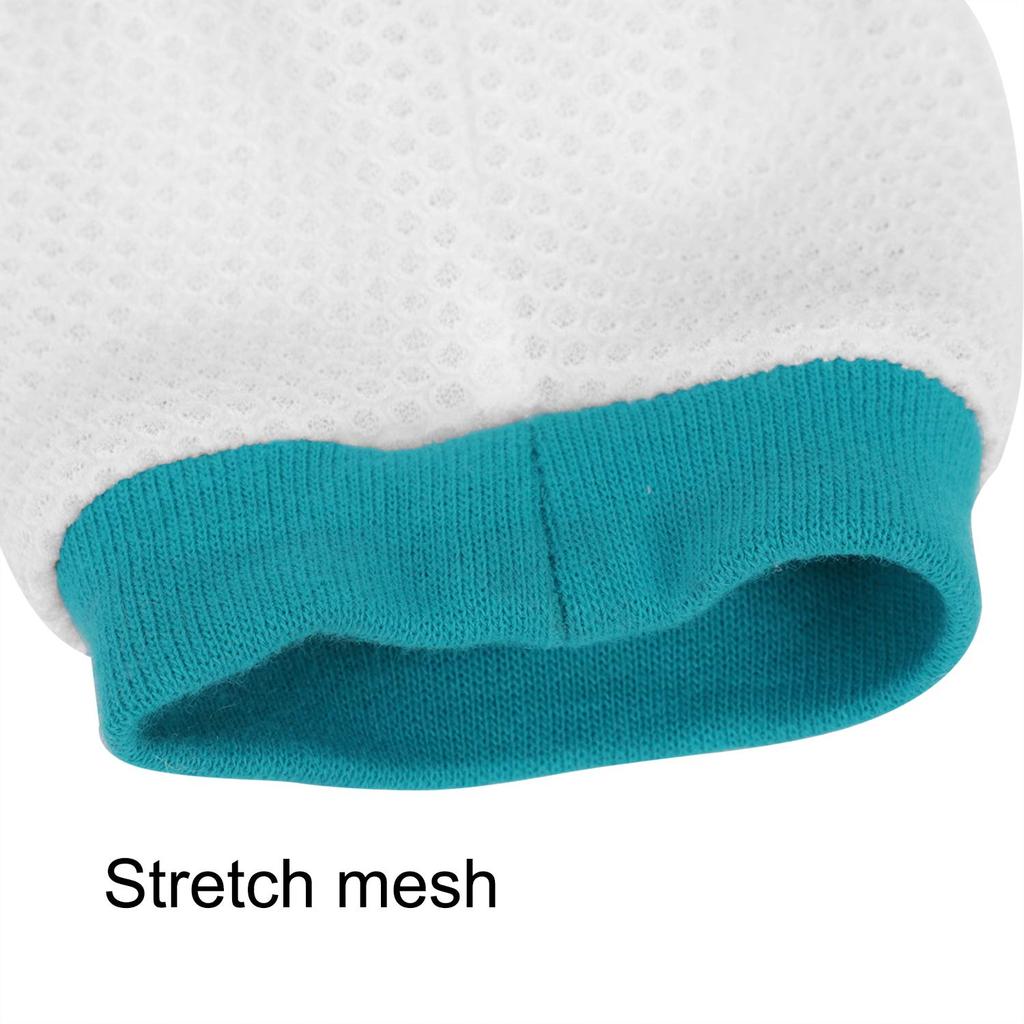 Knee Toddler Knee Mesh Knee Protection Cute Knee Protectors for Girls and Shock Blue Kids' Pads, Pads, Pads, Boys, Breathable, Stretchy, Soft,