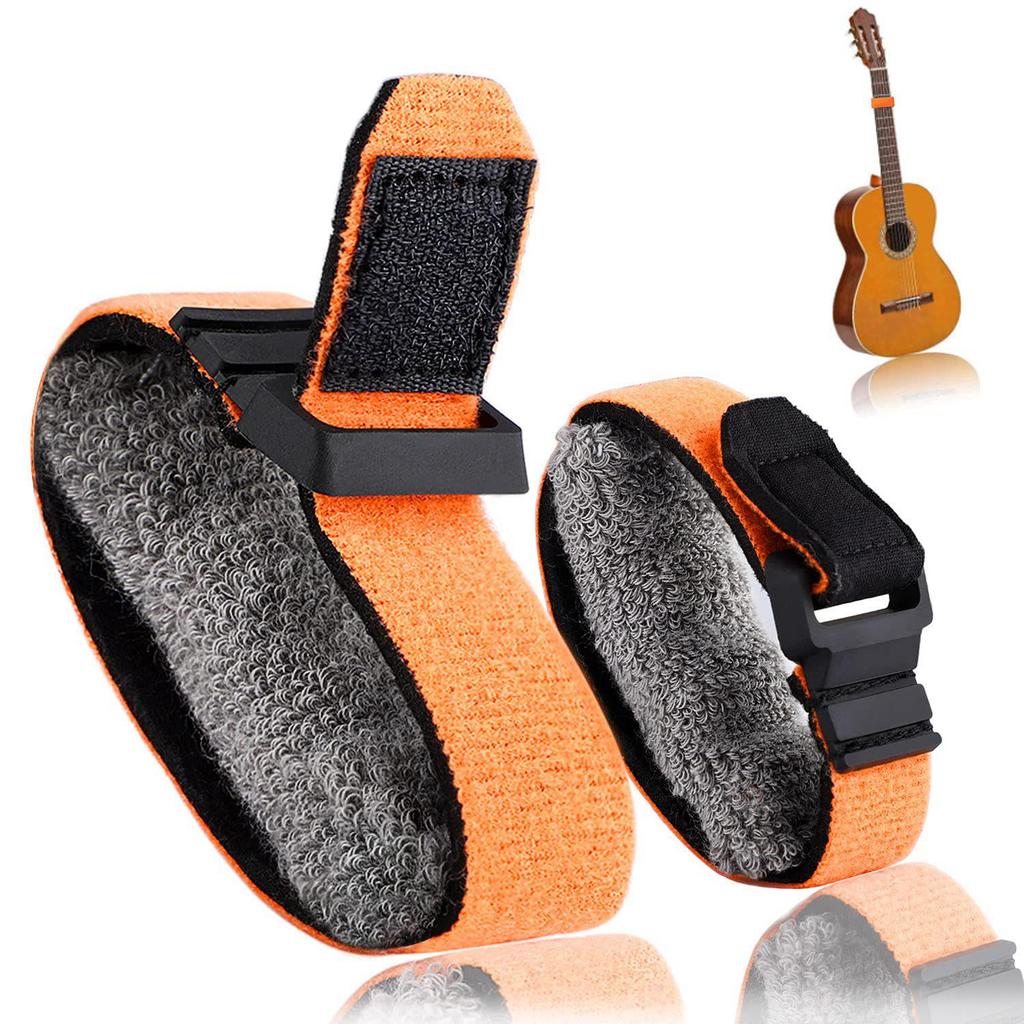 Guitar and Ukulele Noise Dampener Mute Fretwrap
