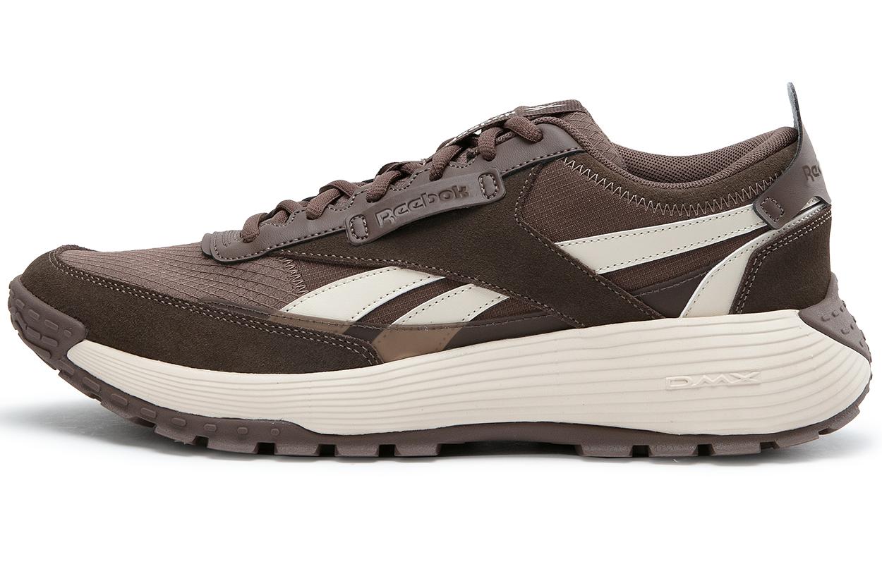 Reebok Низкие Беговые Кроссовки Унисекс Коричневые 100242435 43