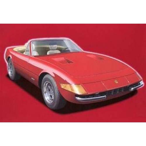 

Fujimi 1/24 scale Ferrari 365GTS/4 Daytona Spider