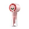 Portable Mini Rechargeable Spray Fan – Handheld Humidifier & Gift