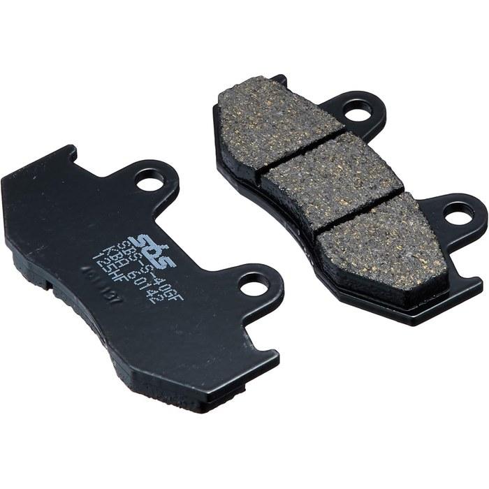KITACO SBS Brake Pads E125 Ceramic Lead 50/100 Spacey 100/125 777-0125000