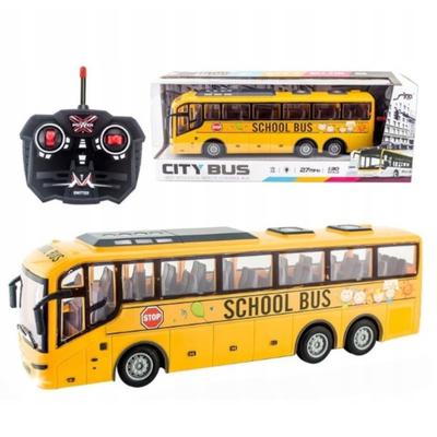 Large Remote Controlled Bus Rc Tourist Coach Remote Control Lights