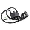 3A0-06048 Ignition Coil For Tohatsu Mercury Outboard Motor Parts 25 30HP 3A0-06048-1 160643 8M0047311 with Plug Cap