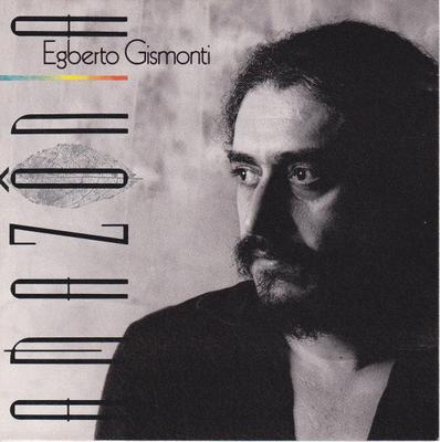 CD EGBERTO GISMONTI - Amaz?nia 7969022 EMI 1991 Brazylia Jazz Używane