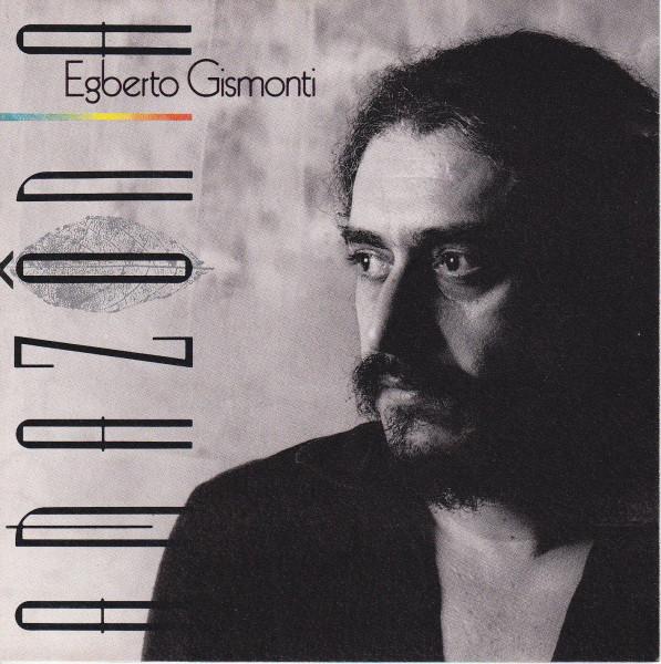 

CD EGBERTO GISMONTI - Amaznia 7969022 EMI 1991 Brazil Jazz Used