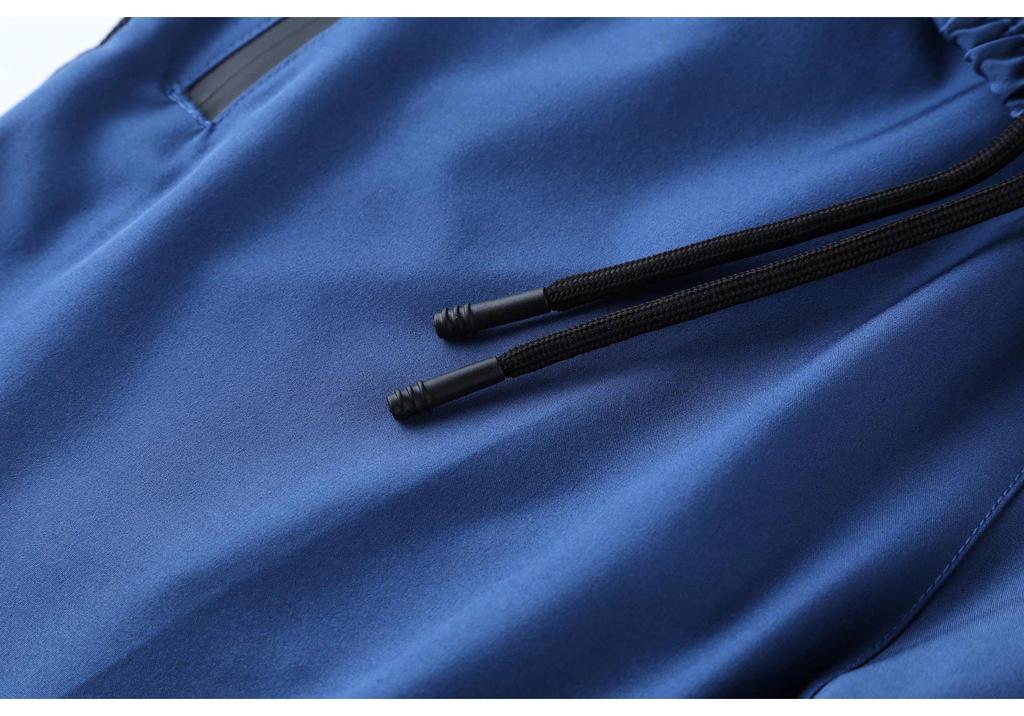 Europäische & Amerikanische Herren Schnelltrocknende Sommer Sportshorts - Laufen, Training & Freizeit Fünf-Punkt-Passform