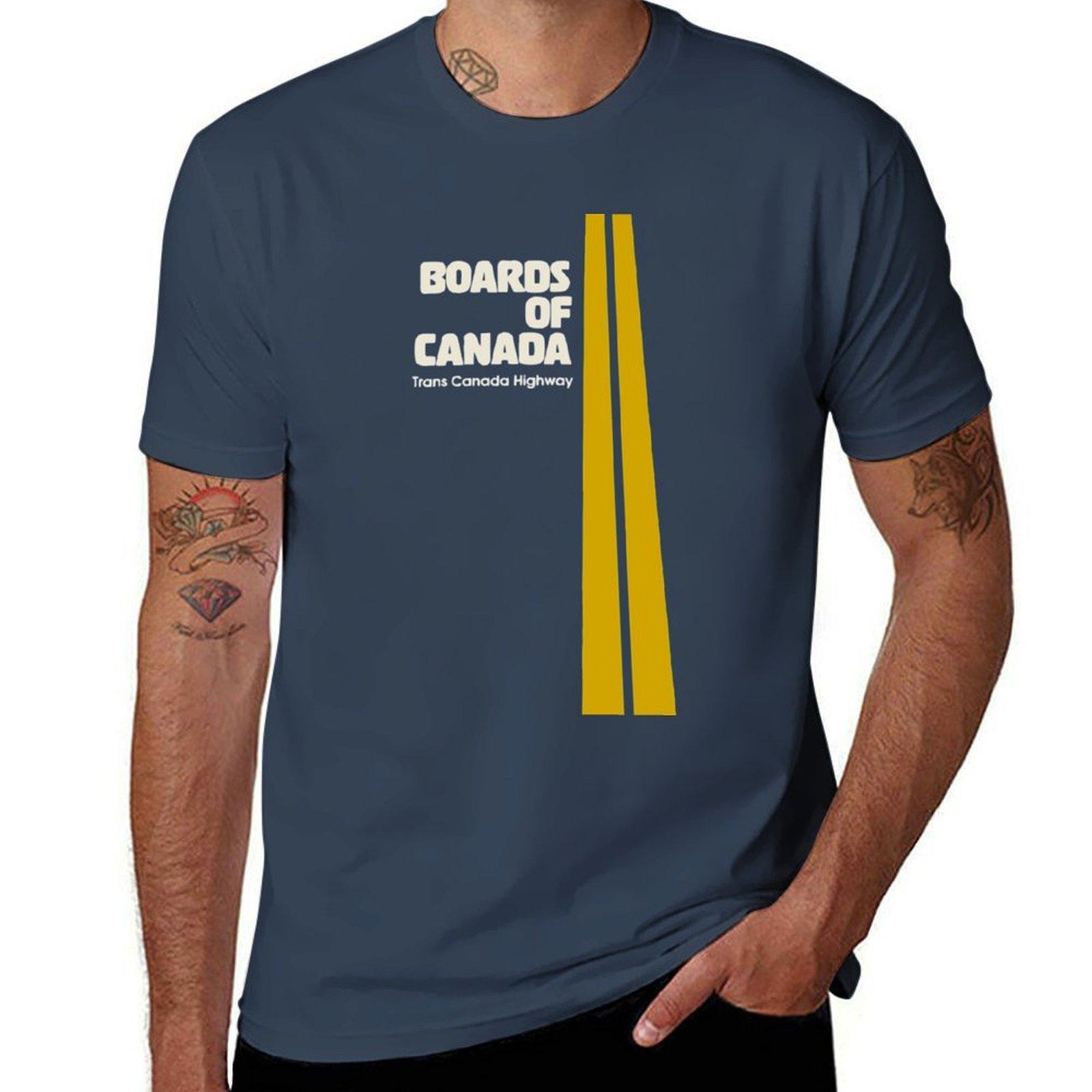 Boc Tshirt Casual Streetwear Short Sleeve Tee S