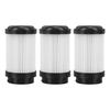 3PCS Shockproof Motor Filter Washable Dust Filter Pads for Tineco S15 Cordless Vacuum Cleaner