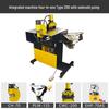 Portable Multi-Functional Busbar Machine: Hydraulic Punching, Bending & Copper Bar Processing