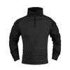 Men's Camouflage Outdoor Sports Breathable & Durable Combat T-shirt